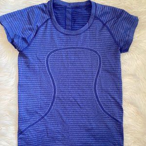 Lululemon Short Sleeve Swiftly Tech Shirt